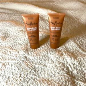 SheaMoisture Whole Body Deo Cream